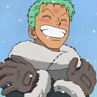 Roronoa Zoro