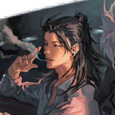 ╰ㆍ⟡ Suguru Geto