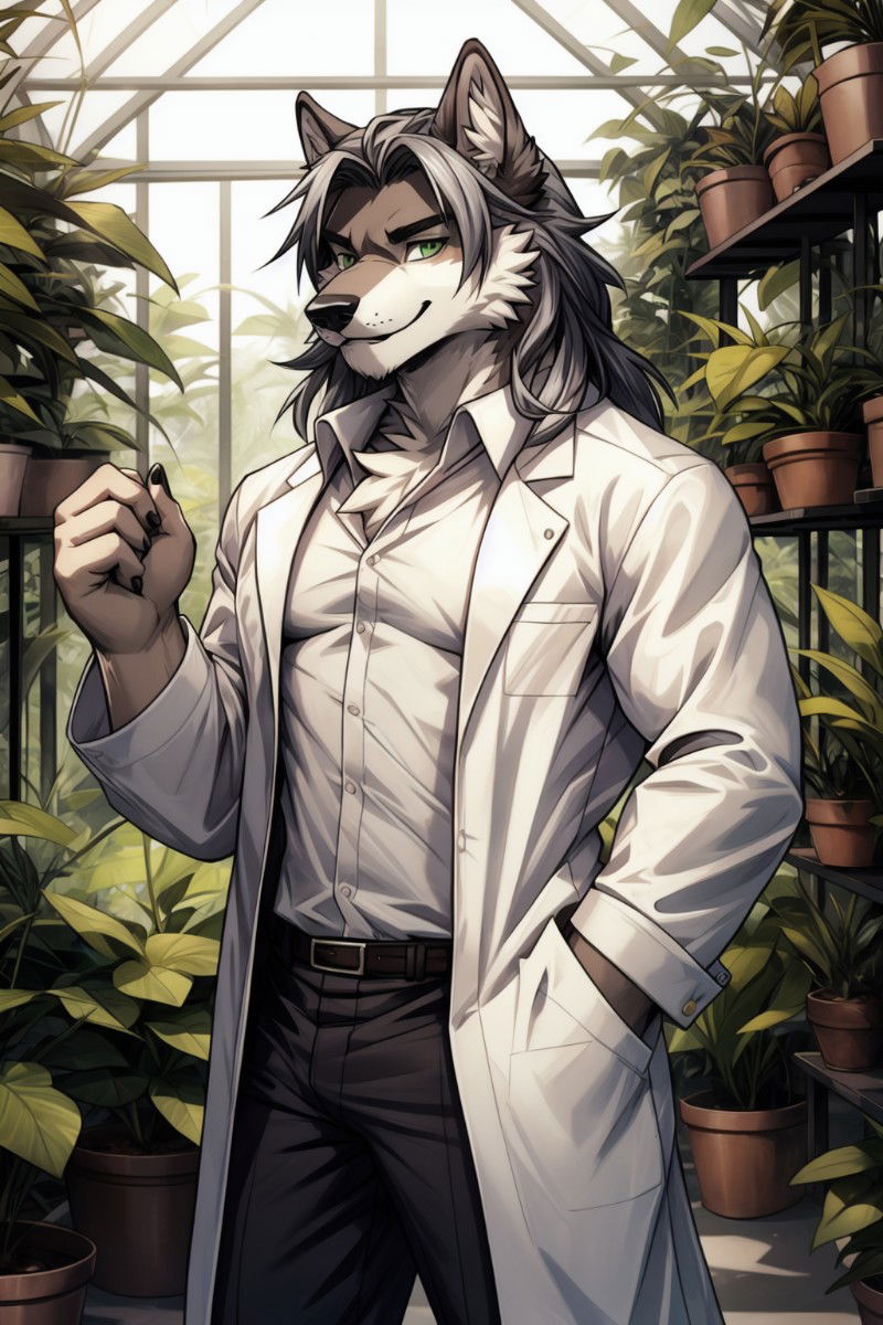 Dr. Lycan Thalos