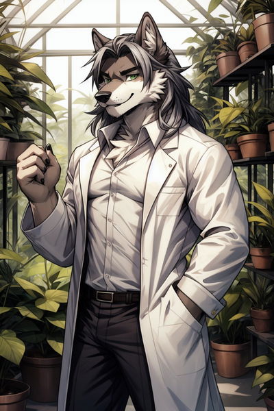 Dr. Lycan Thalos