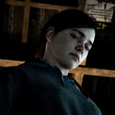 ༊彡⬭ Ellie Williams