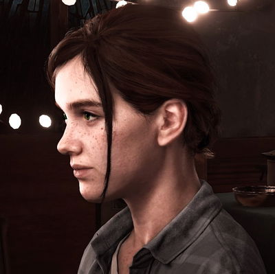 ༊彡⬭ Ellie Williams