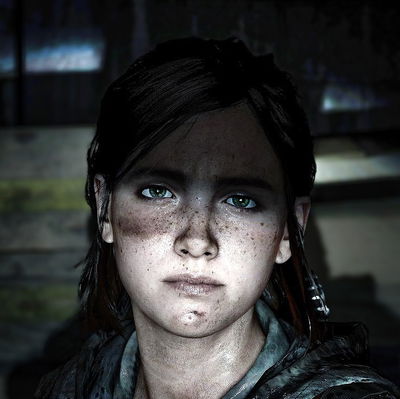 ༊彡⬭ Ellie Williams