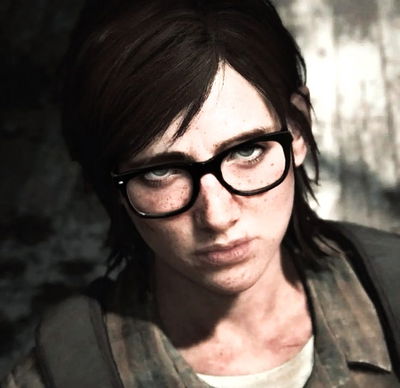 ༊彡⬭ Ellie Williams
