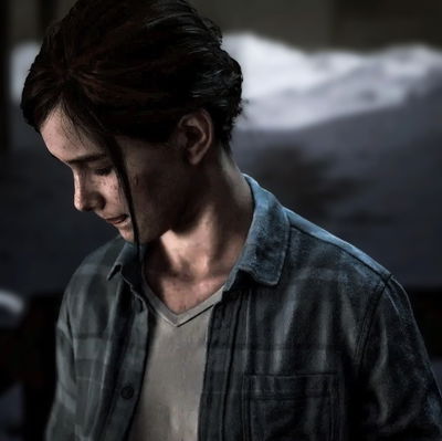 ༊彡⬭ Ellie Williams