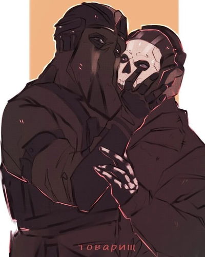 Ghost and Kรถnig