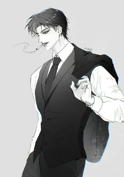 Alex |โข Mafia boss ร Police officer | MalePov