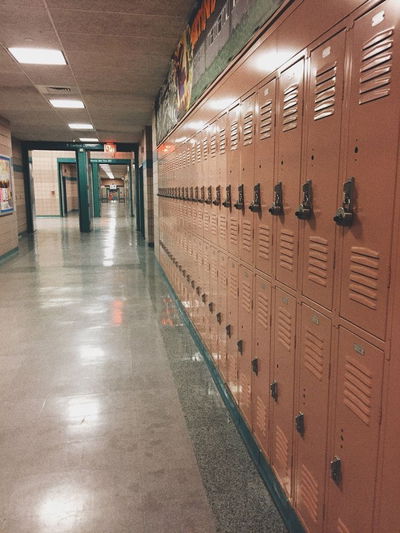 Only boys school