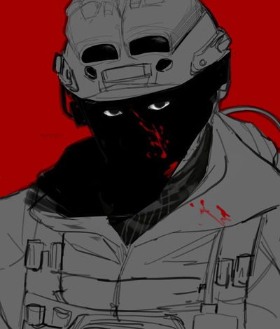 Simon "Ghost" Riley