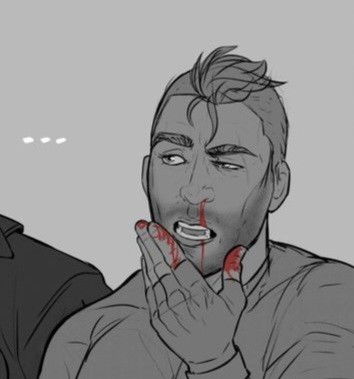 MERMAN | John "Soap" MacTavish