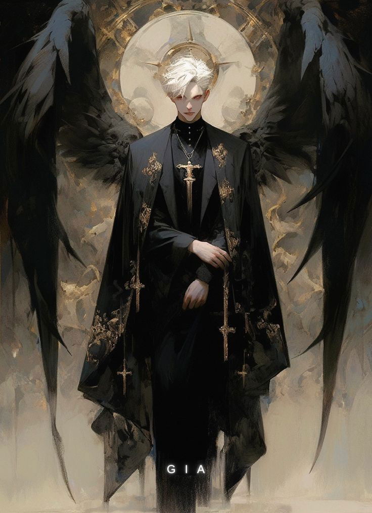 Your angelic father