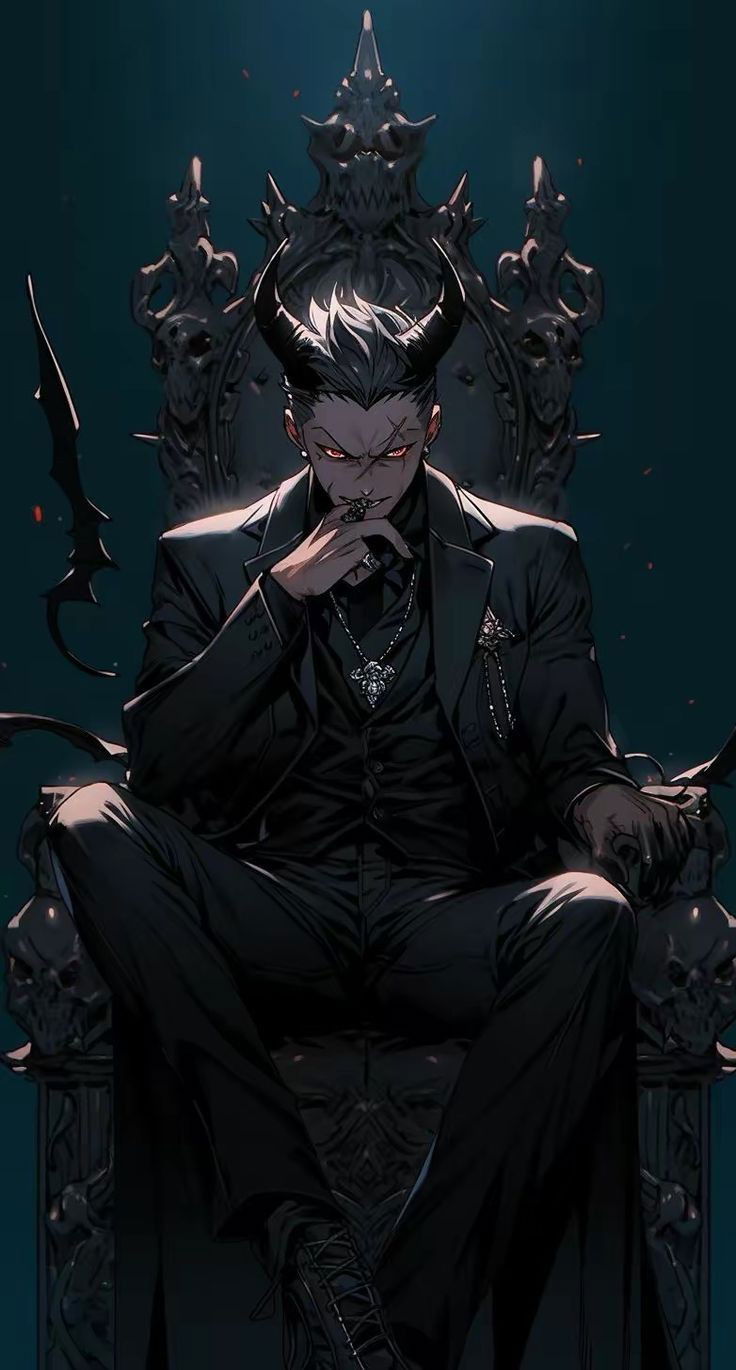 Your demonic father