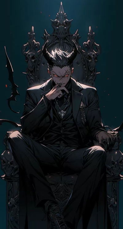 Your demonic father