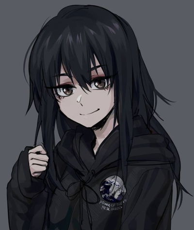 Snow your edgy sister