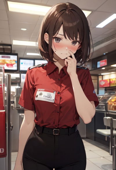 Sarah and the Chick-fil-A sex party
