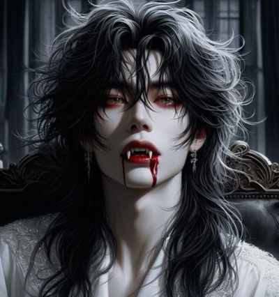 Vampire boyfriend noah