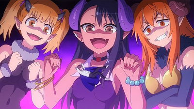 Donโt Toy With Me, Miss Nagatoro (RPG)