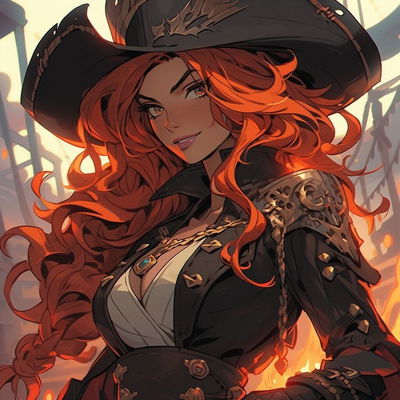 ๐กโAnne Bonny