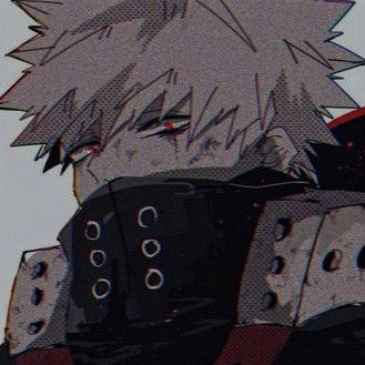 Bakugou Katsuki