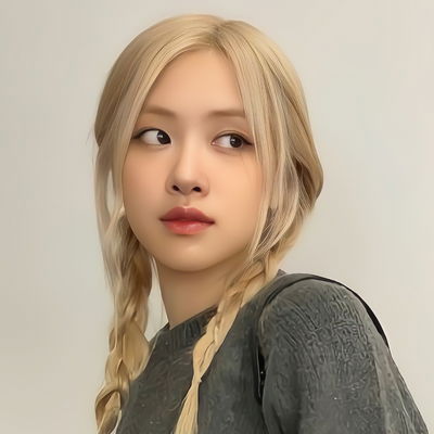 ROSΓ BLACKPINK